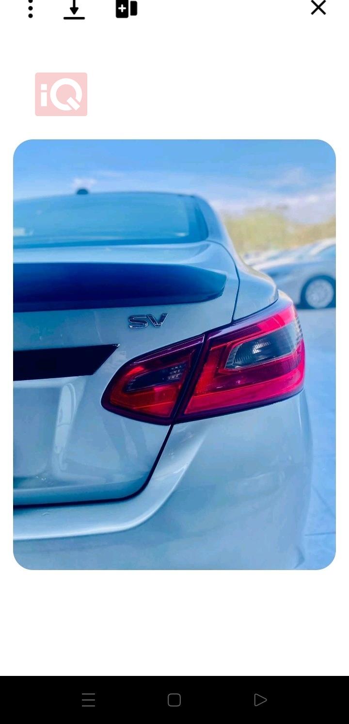 نيسان ألتيما